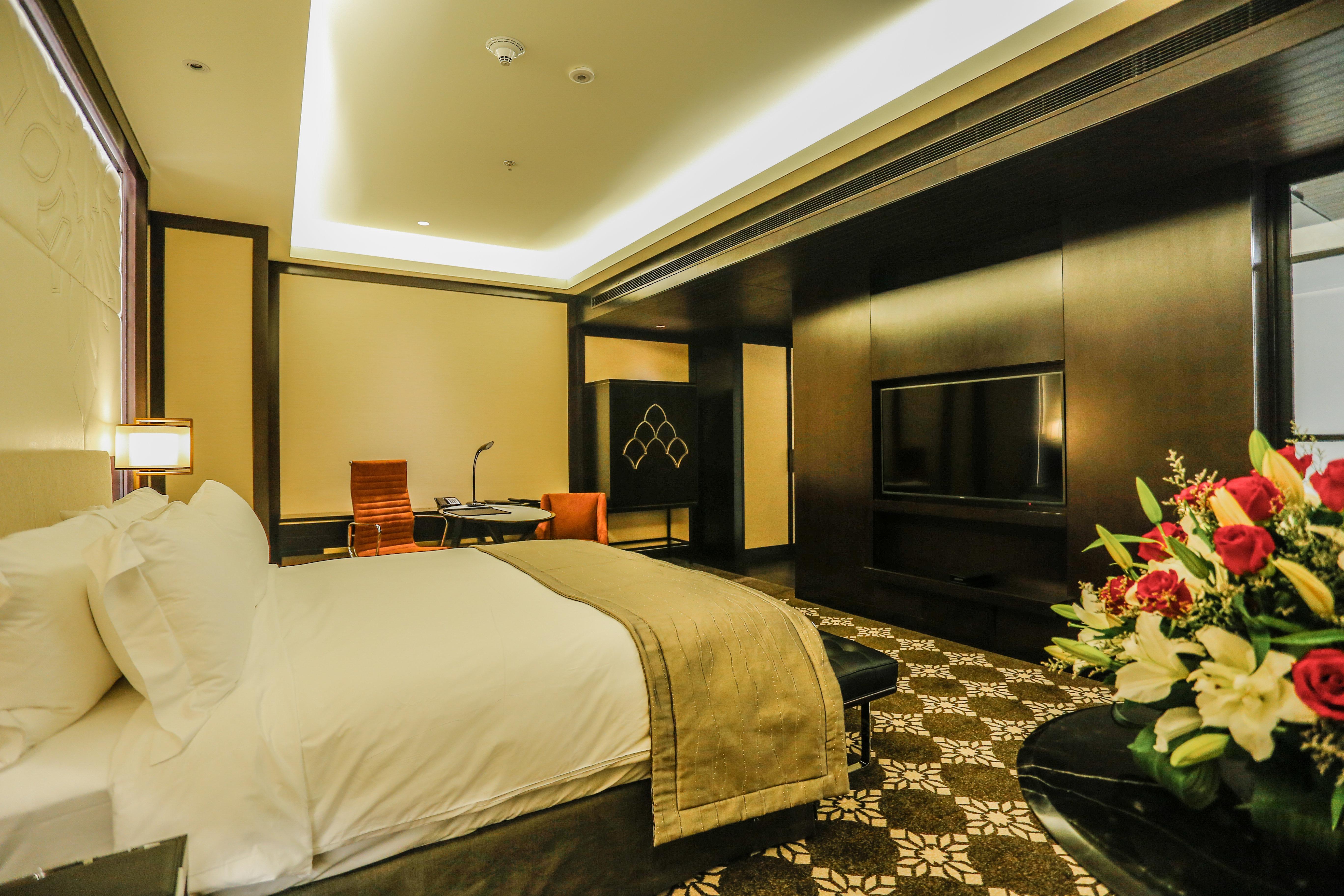 Intercontinental Dhaka By Ihg Hotel Eksteriør billede