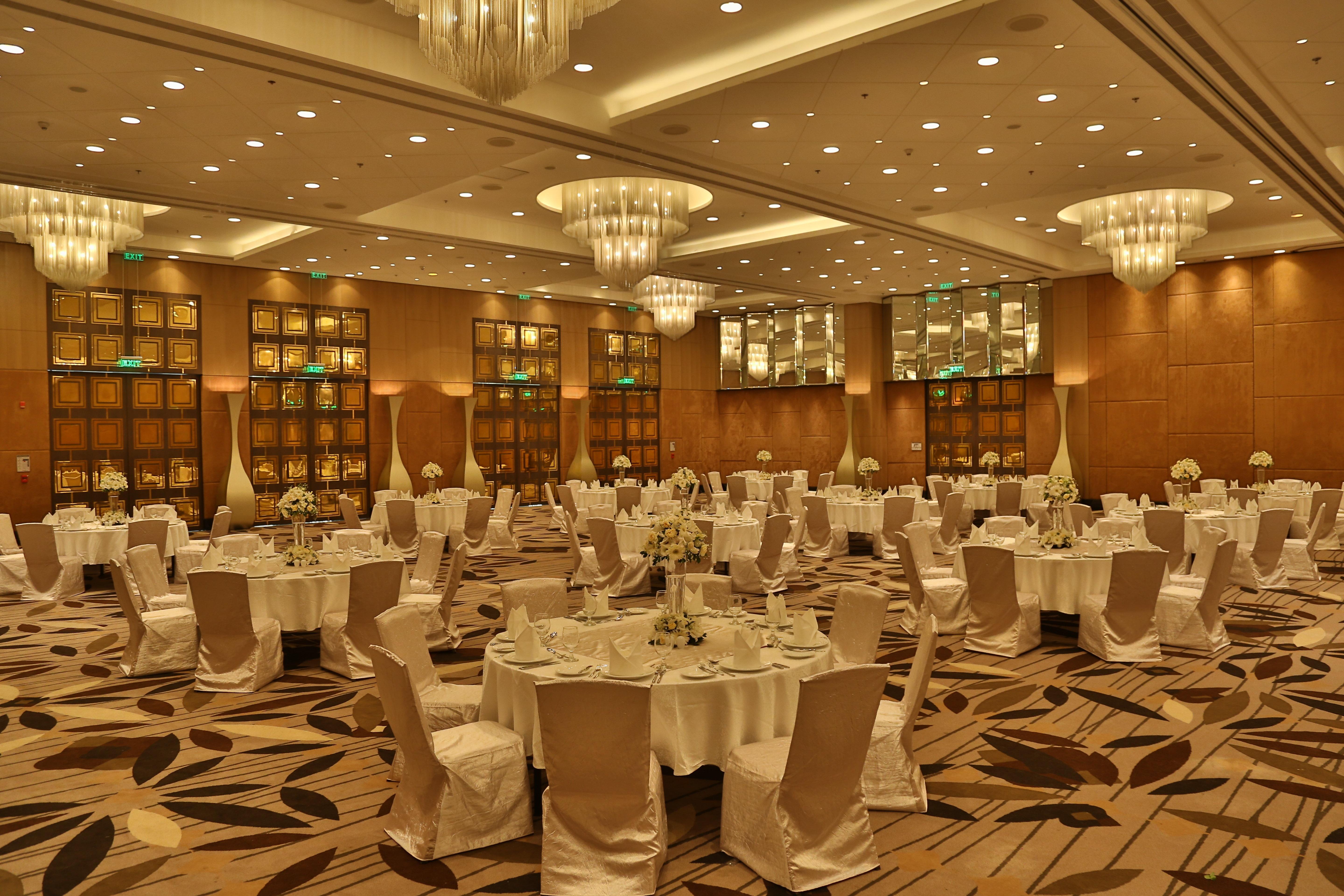 Intercontinental Dhaka By Ihg Hotel Eksteriør billede