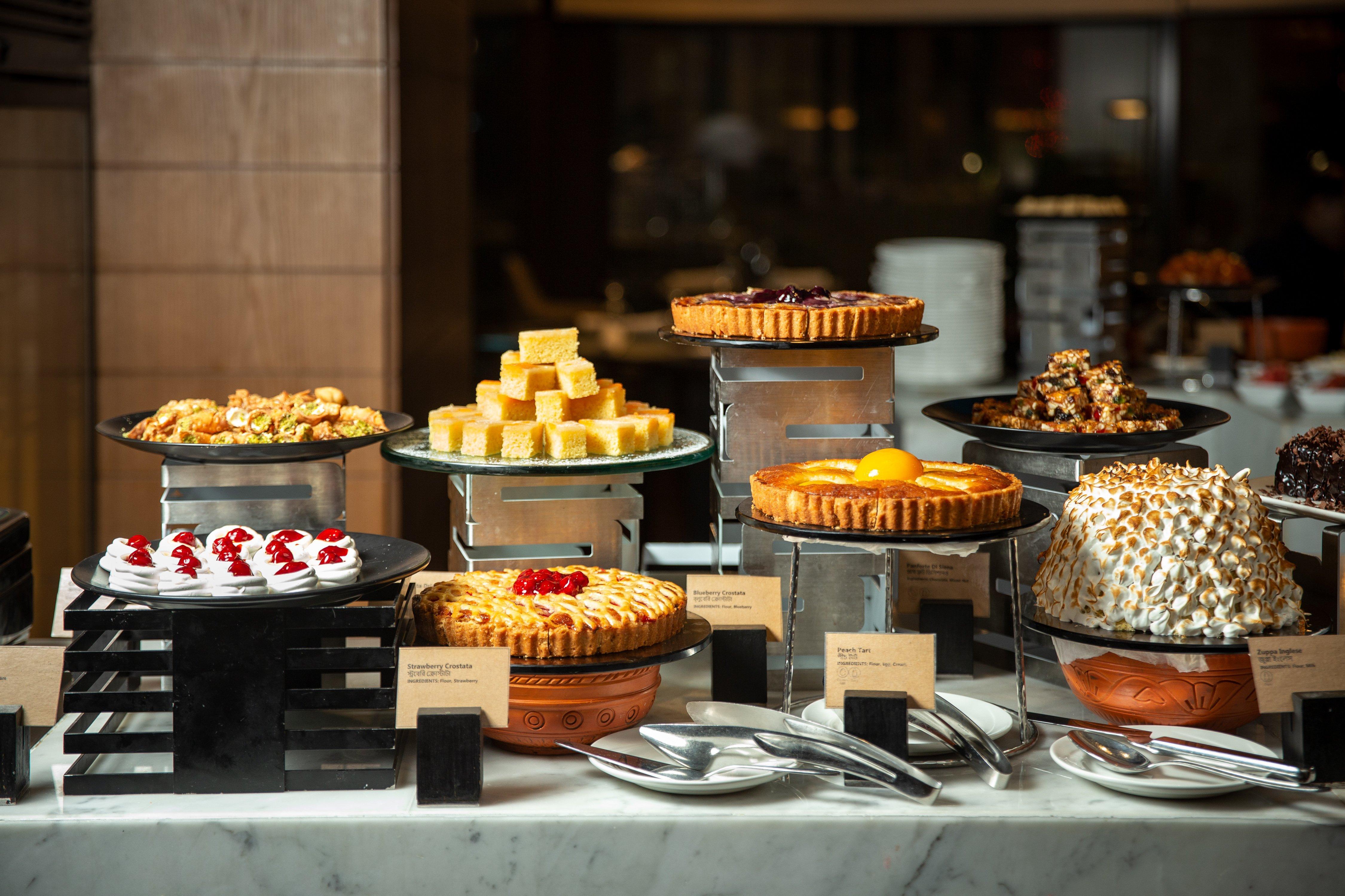 Intercontinental Dhaka By Ihg Hotel Eksteriør billede