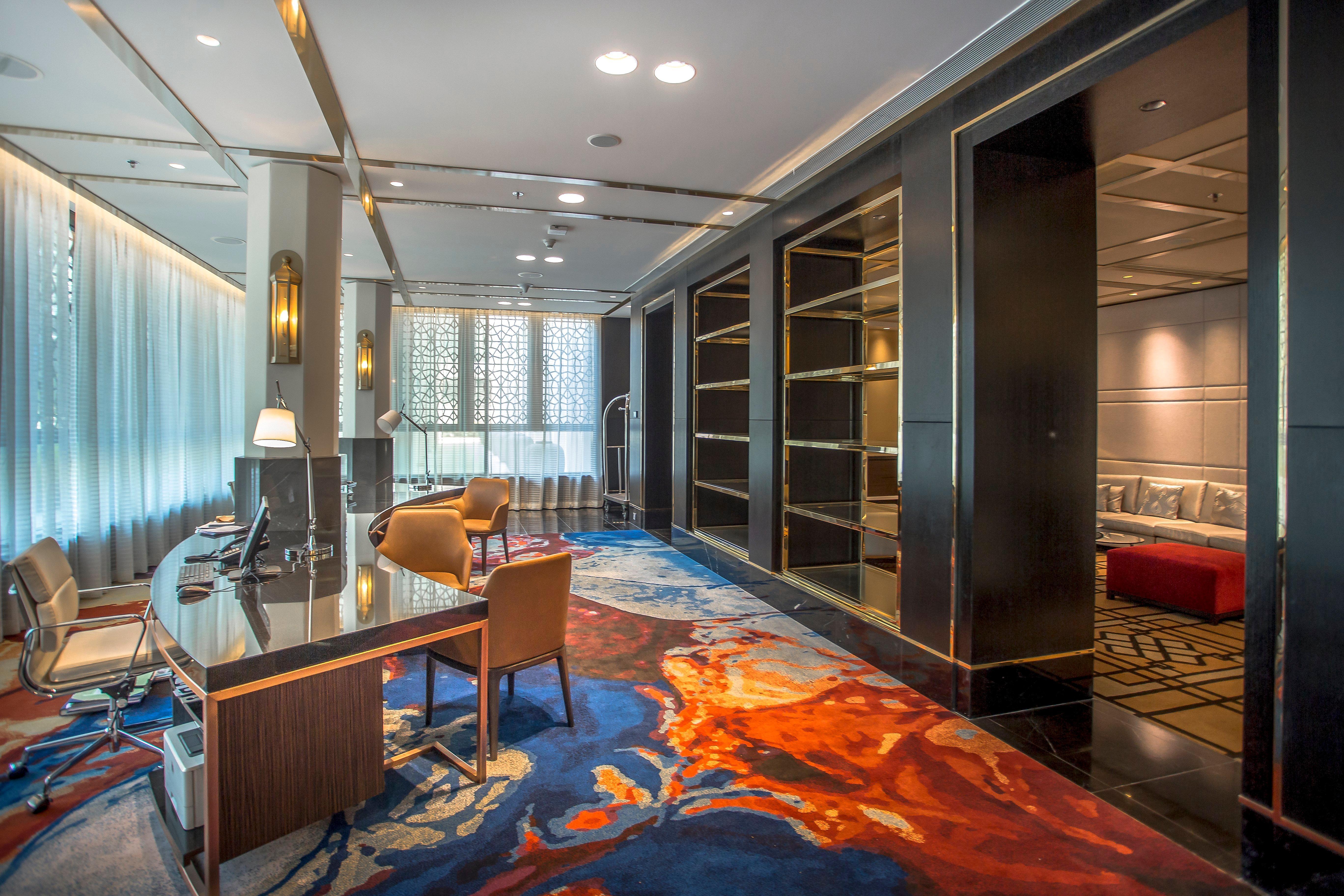 Intercontinental Dhaka By Ihg Hotel Eksteriør billede