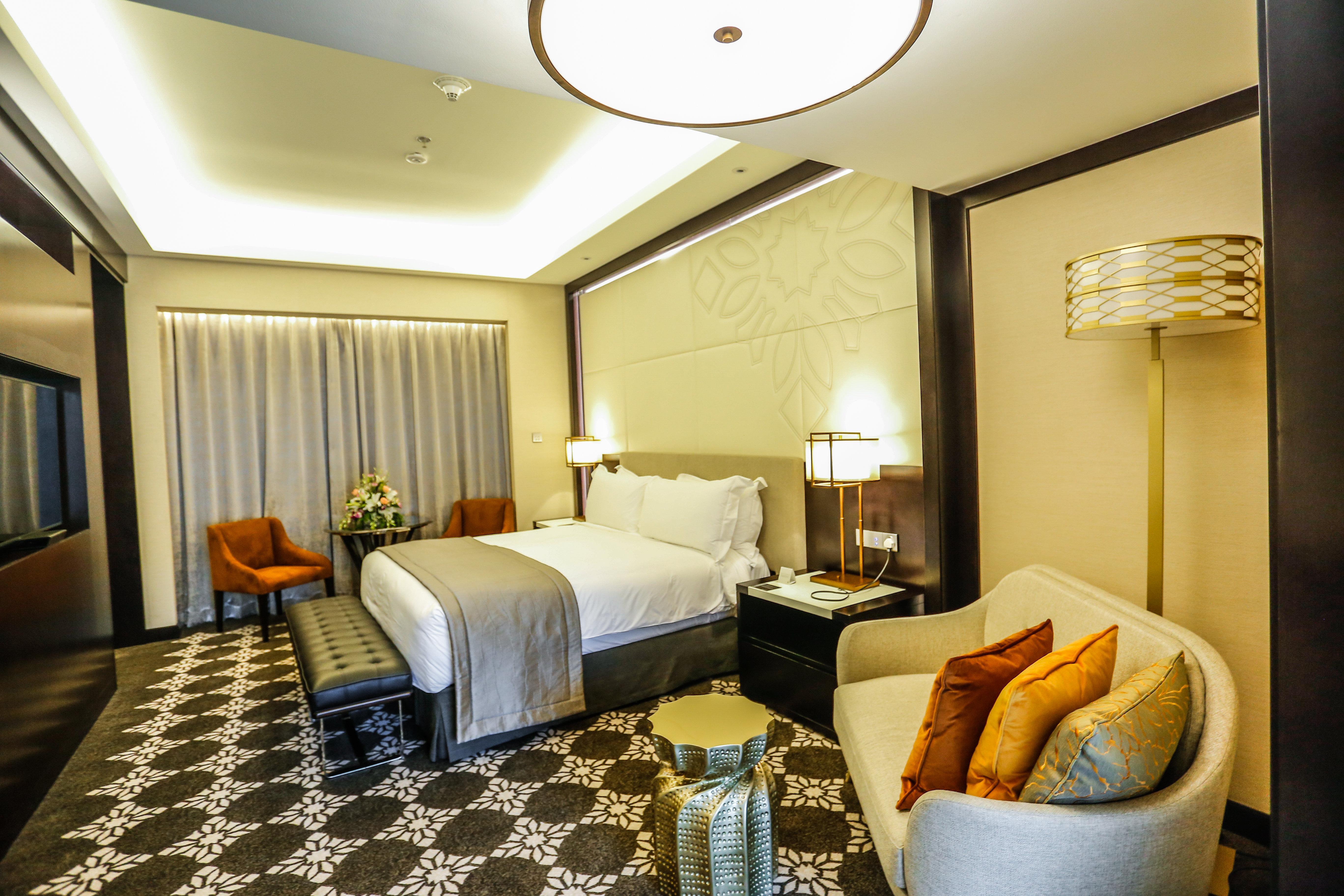 Intercontinental Dhaka By Ihg Hotel Eksteriør billede