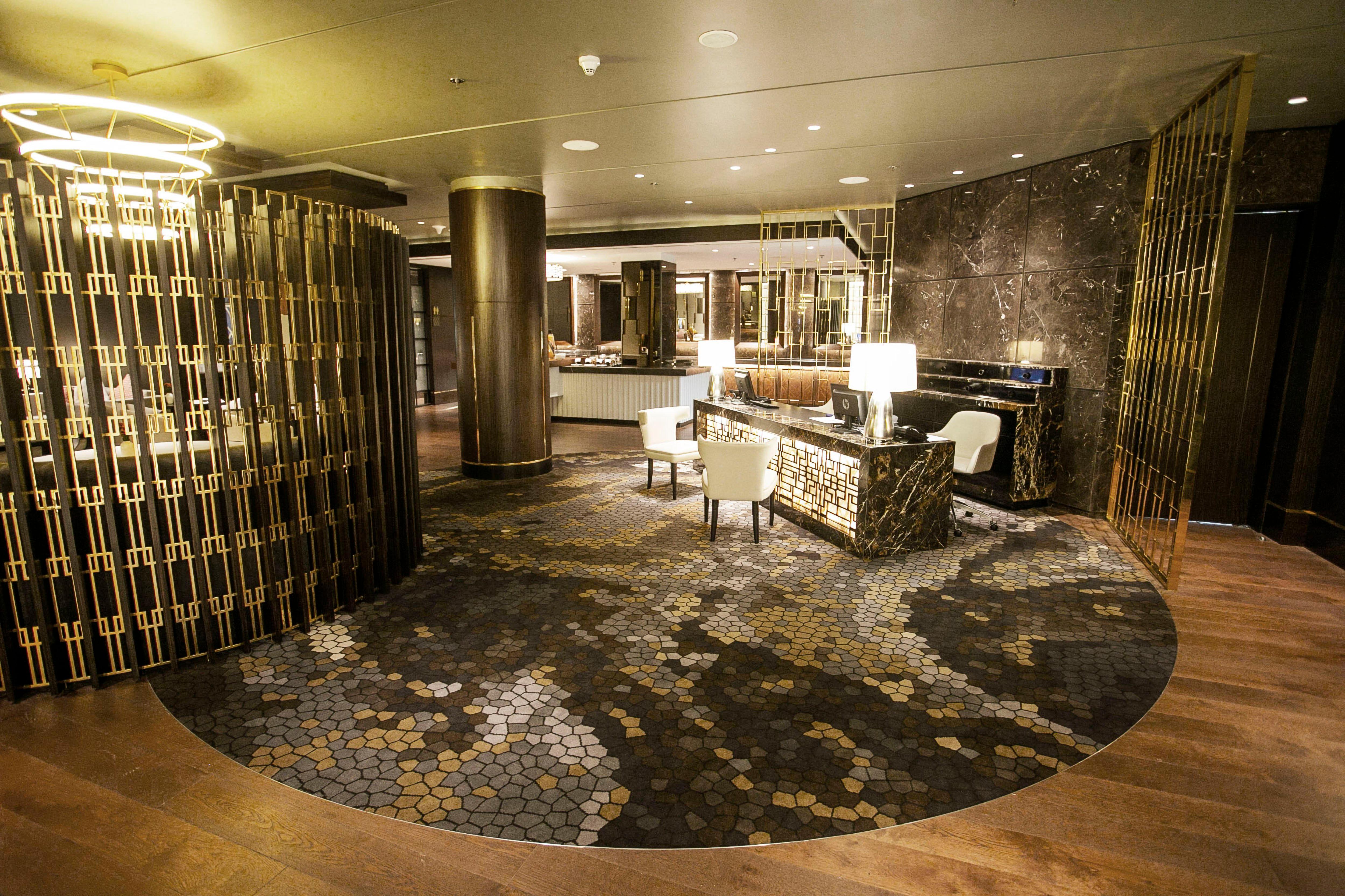 Intercontinental Dhaka By Ihg Hotel Eksteriør billede