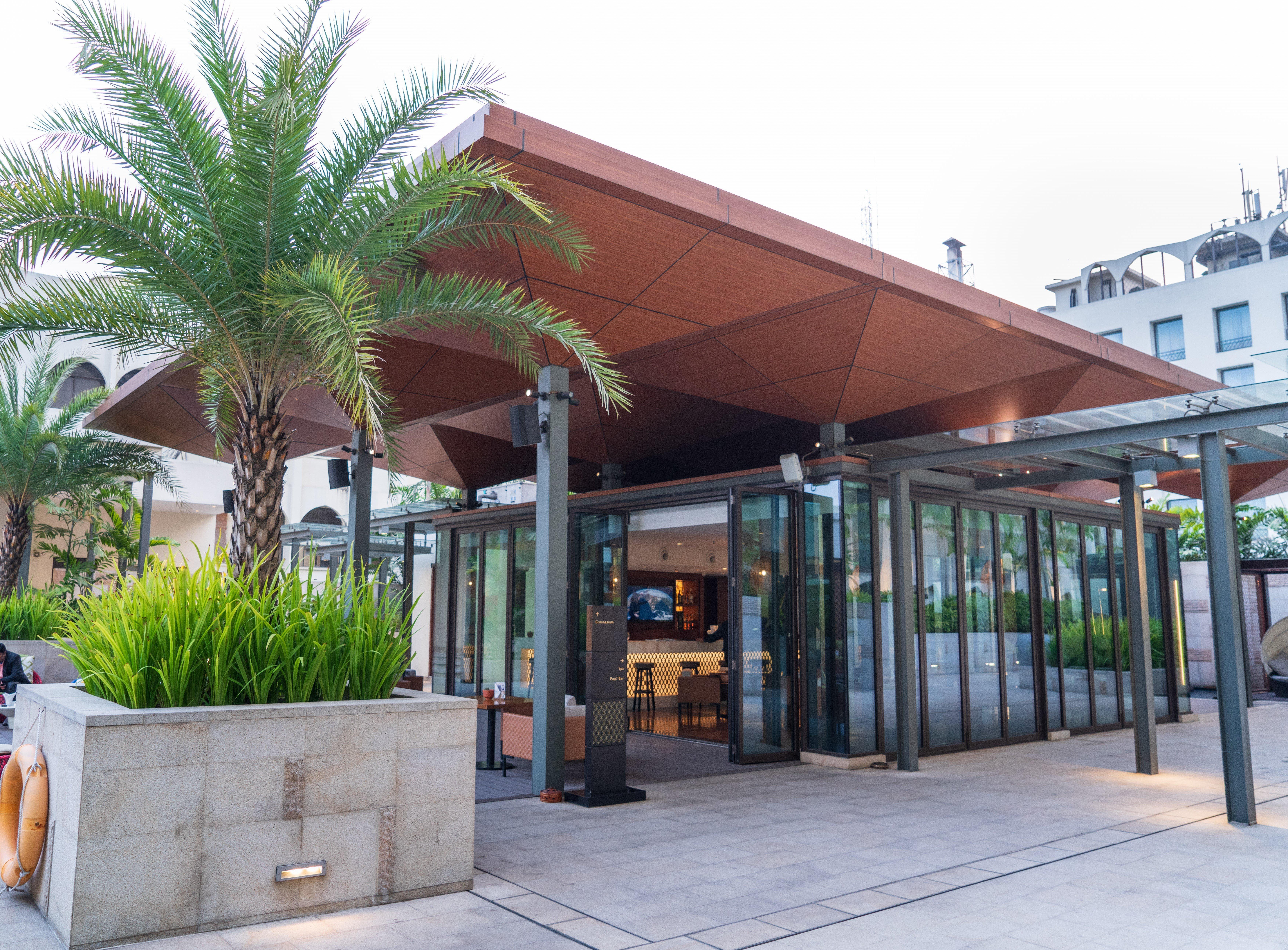 Intercontinental Dhaka By Ihg Hotel Eksteriør billede