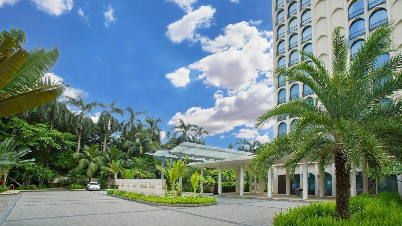 Intercontinental Dhaka By Ihg Hotel Eksteriør billede