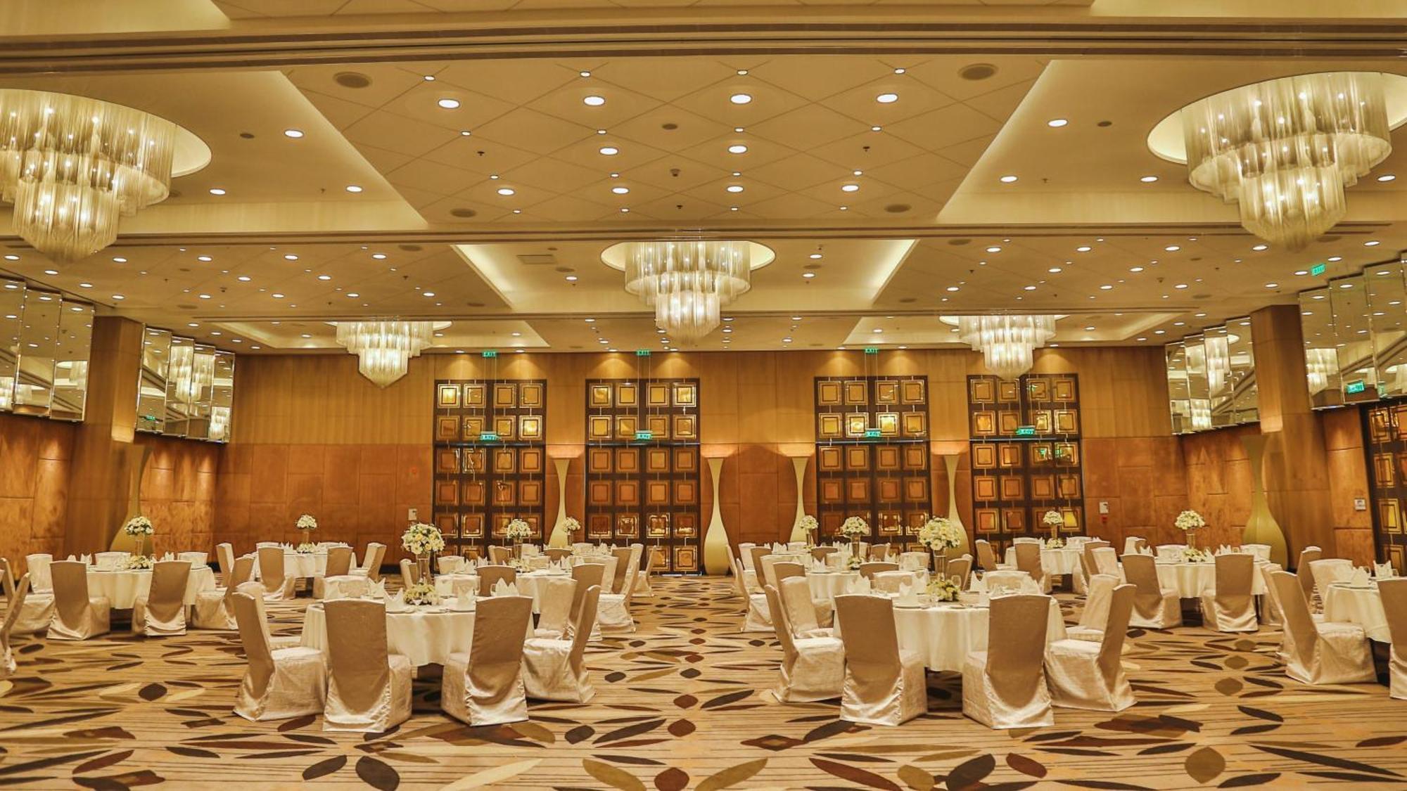 Intercontinental Dhaka By Ihg Hotel Eksteriør billede