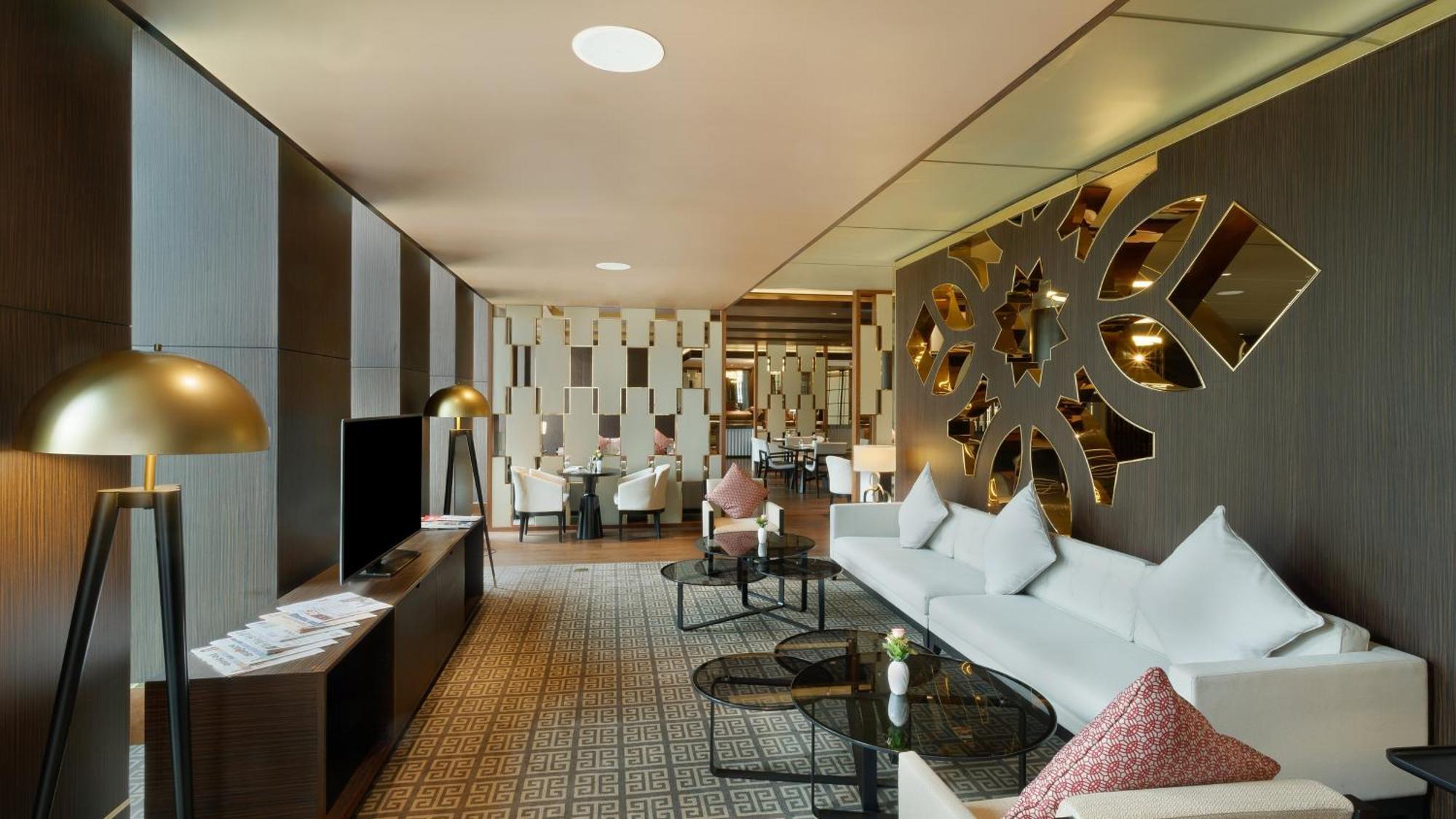 Intercontinental Dhaka By Ihg Hotel Eksteriør billede