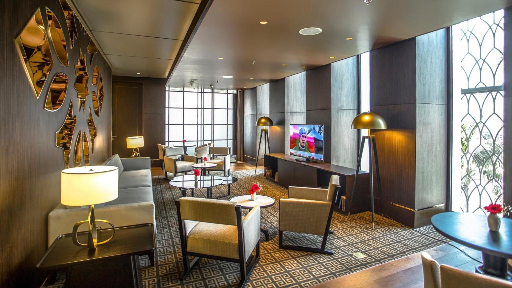 Intercontinental Dhaka By Ihg Hotel Eksteriør billede