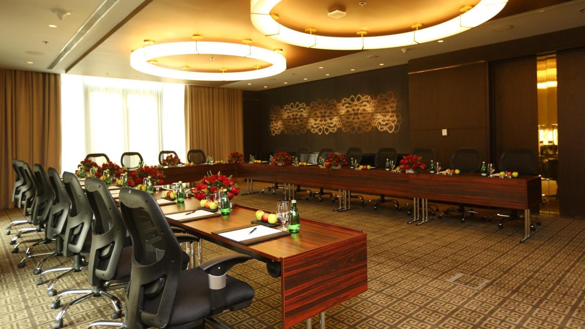 Intercontinental Dhaka By Ihg Hotel Eksteriør billede