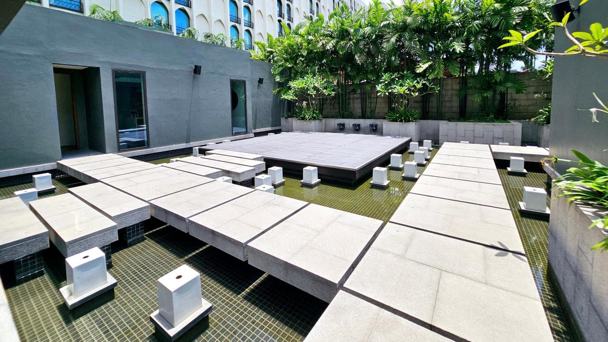 Intercontinental Dhaka By Ihg Hotel Eksteriør billede